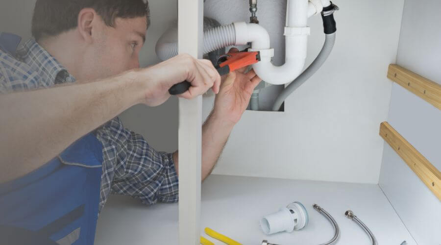 Professional emergency plumbing in Fredericktown, PA